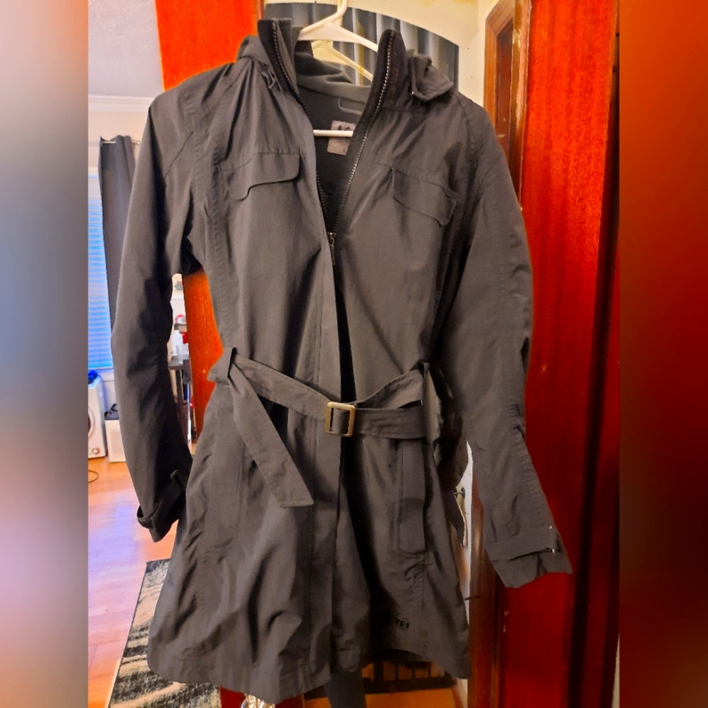REI Raincoat